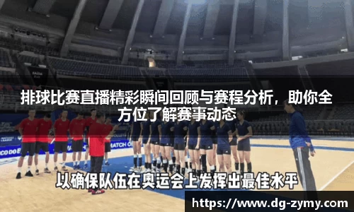 排球比赛直播精彩瞬间回顾与赛程分析，助你全方位了解赛事动态