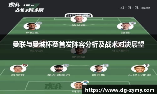 曼联与曼城杯赛首发阵容分析及战术对决展望