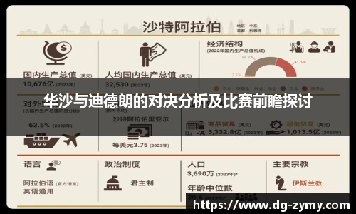 华沙与迪德朗的对决分析及比赛前瞻探讨